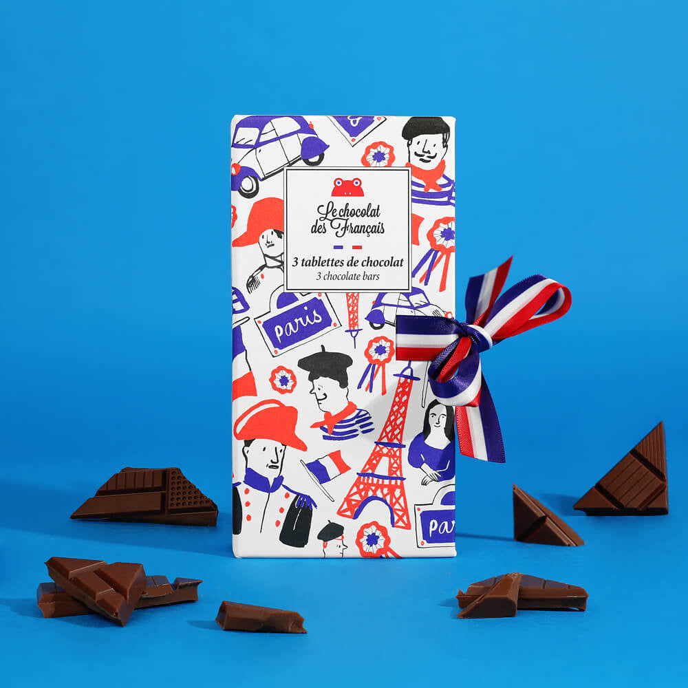 Les Chocolat des Français - La Petite Maison
