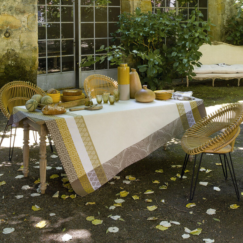 Le Jacquard Francais French Linens- La Petite Maison