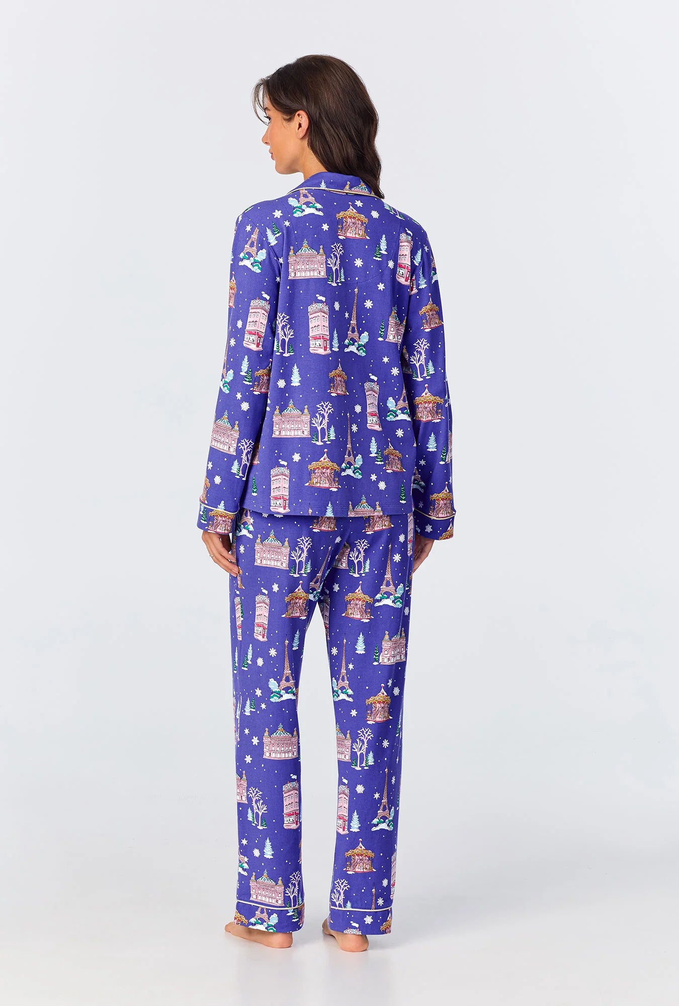 BedHead Winter In Paris Pajama Long