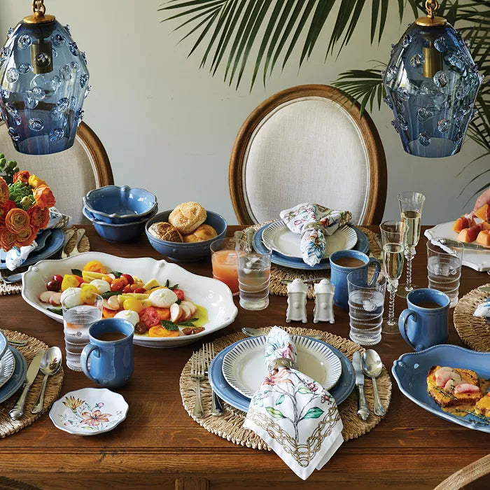 Juliska Berry & Thread Flared Mug - Chambray