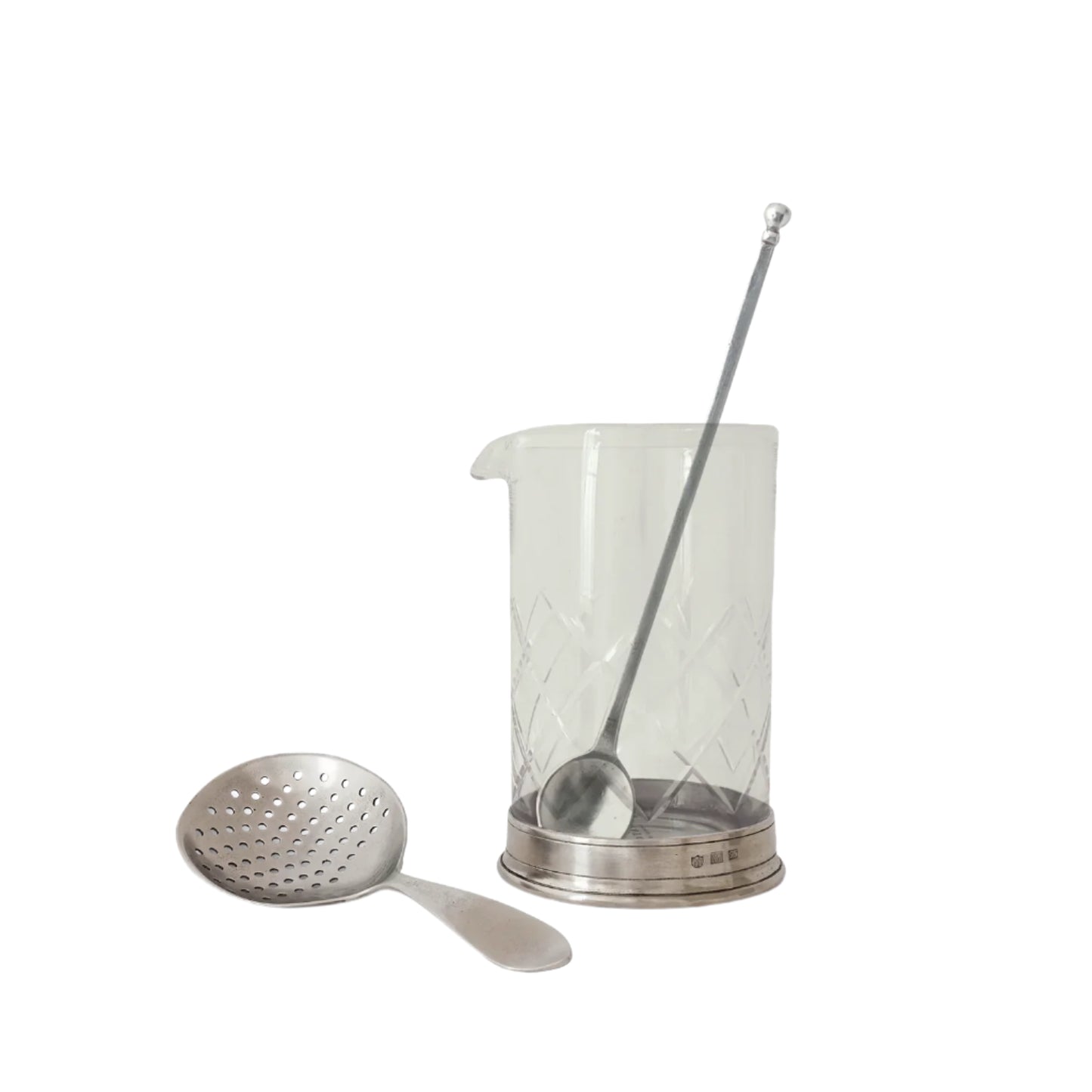 MATCH Mixing Glass - La Petite Maison