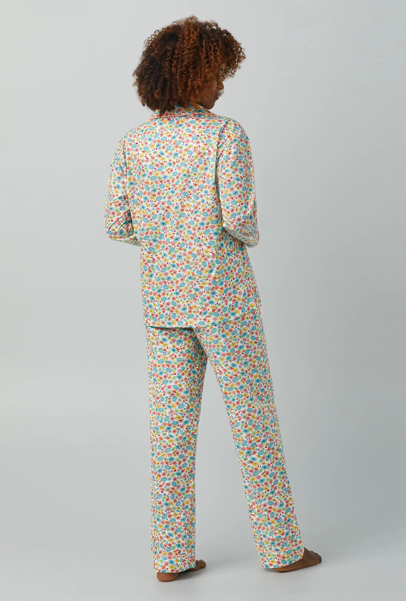 BedHead Spring Time Floral Pajamas - La Petite Maison