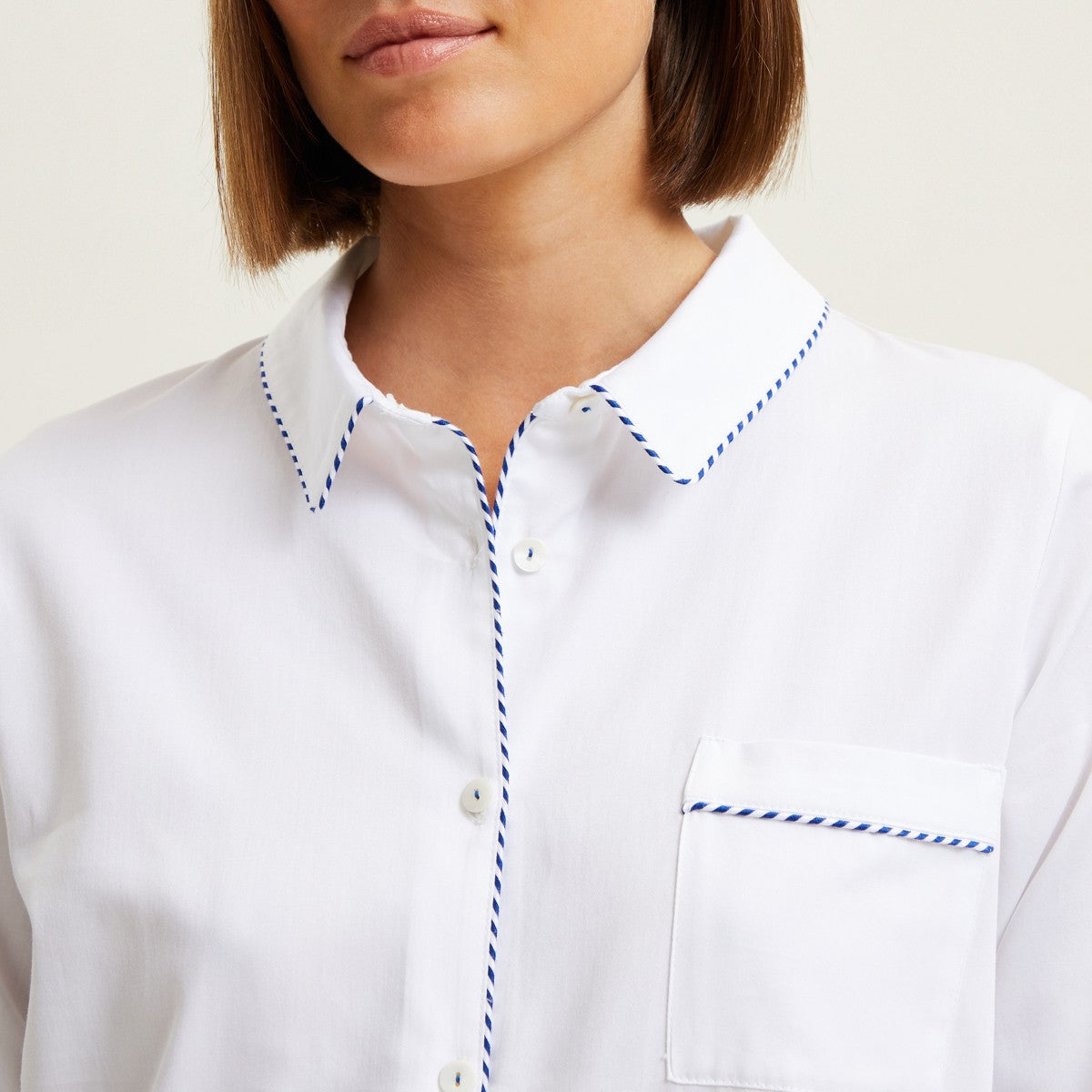 Laurence Tavernier Essentiel Nightshirt