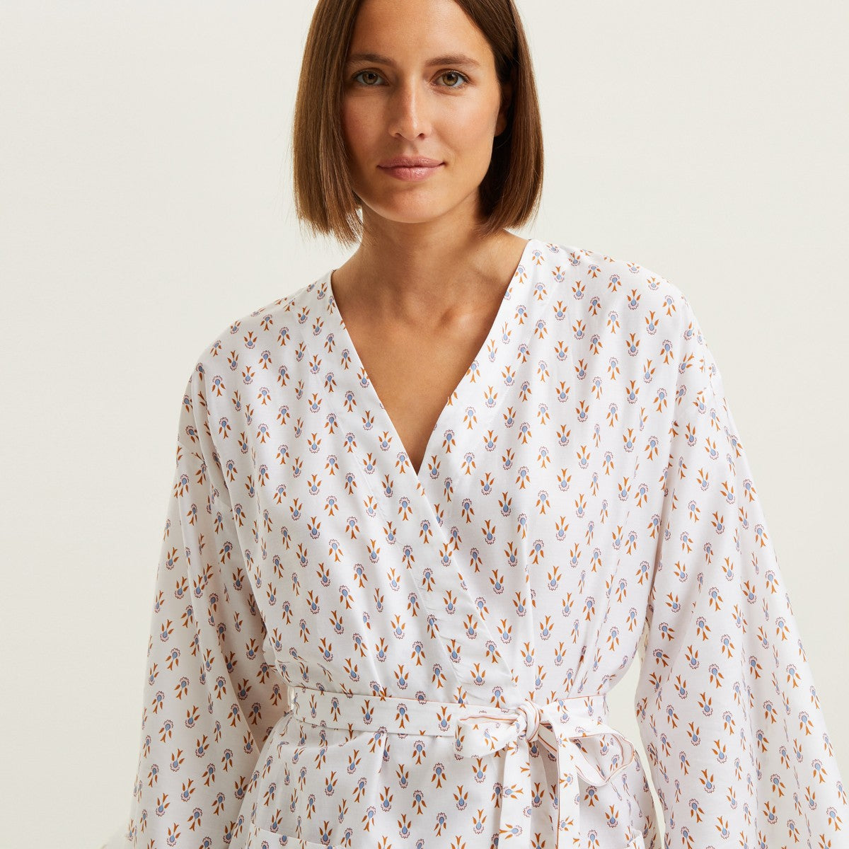 Laurence Tavernier Chora Short Robe