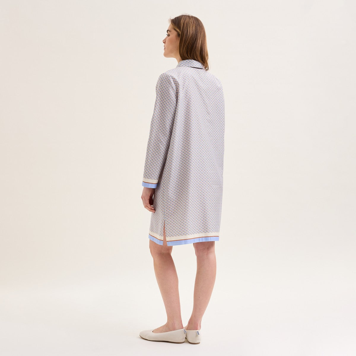 Laurence Tavernier Gabi Nightshirt - Ciel