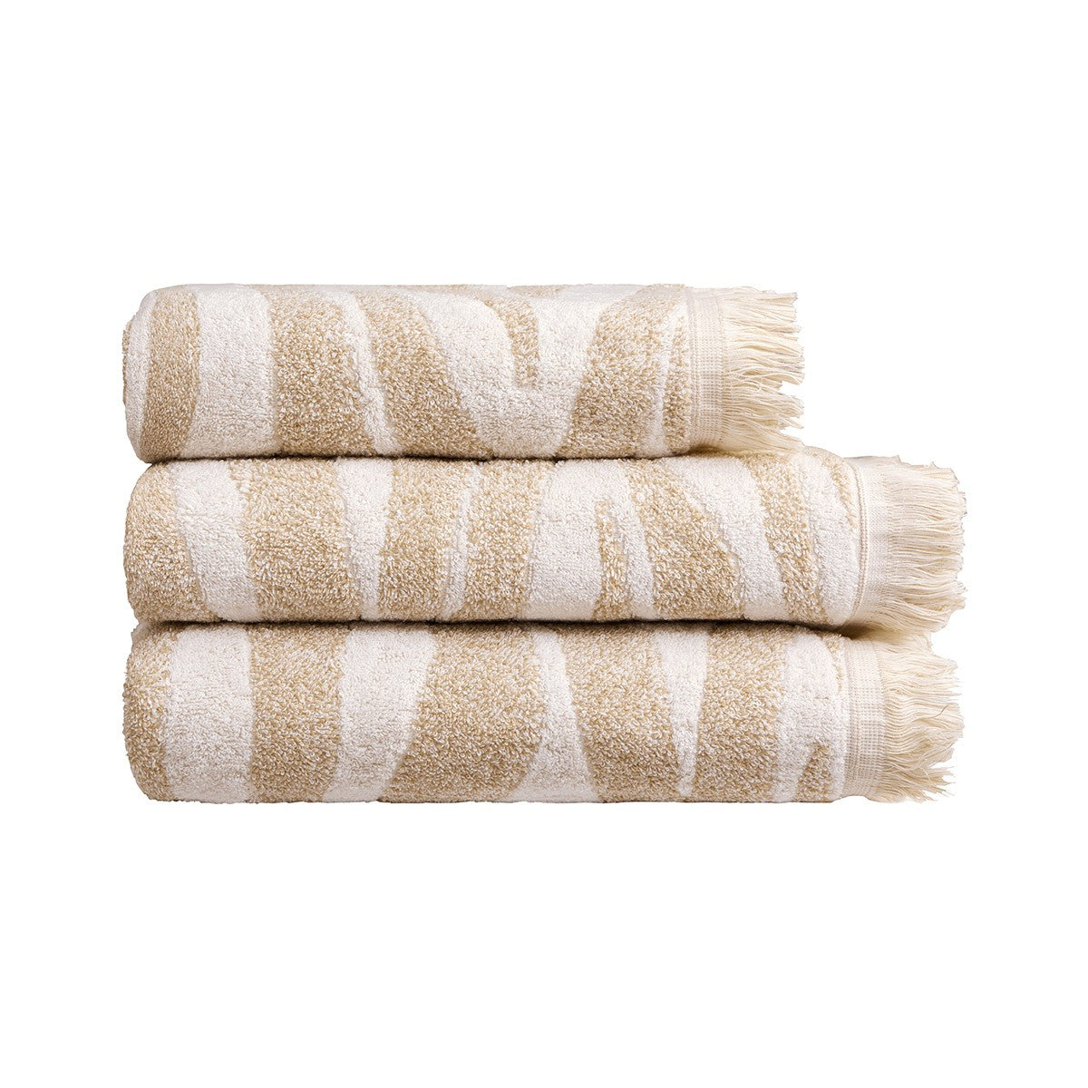 Yves Delorme Faune Towels - La Petite Maison