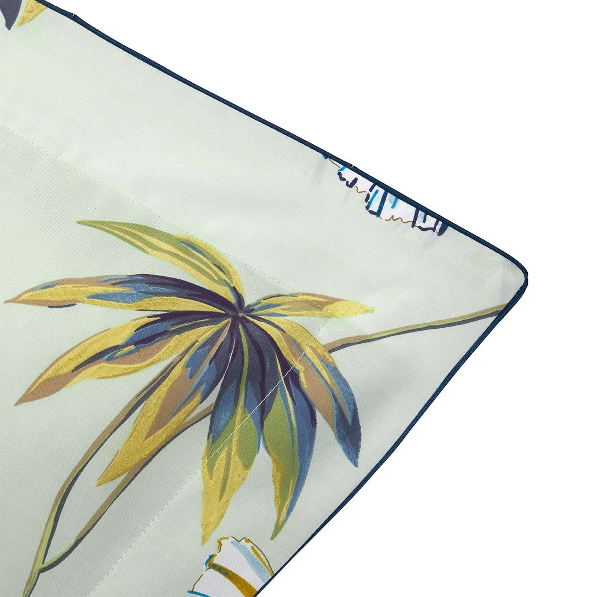 Yves Delorme Tropical Boudoir Sham