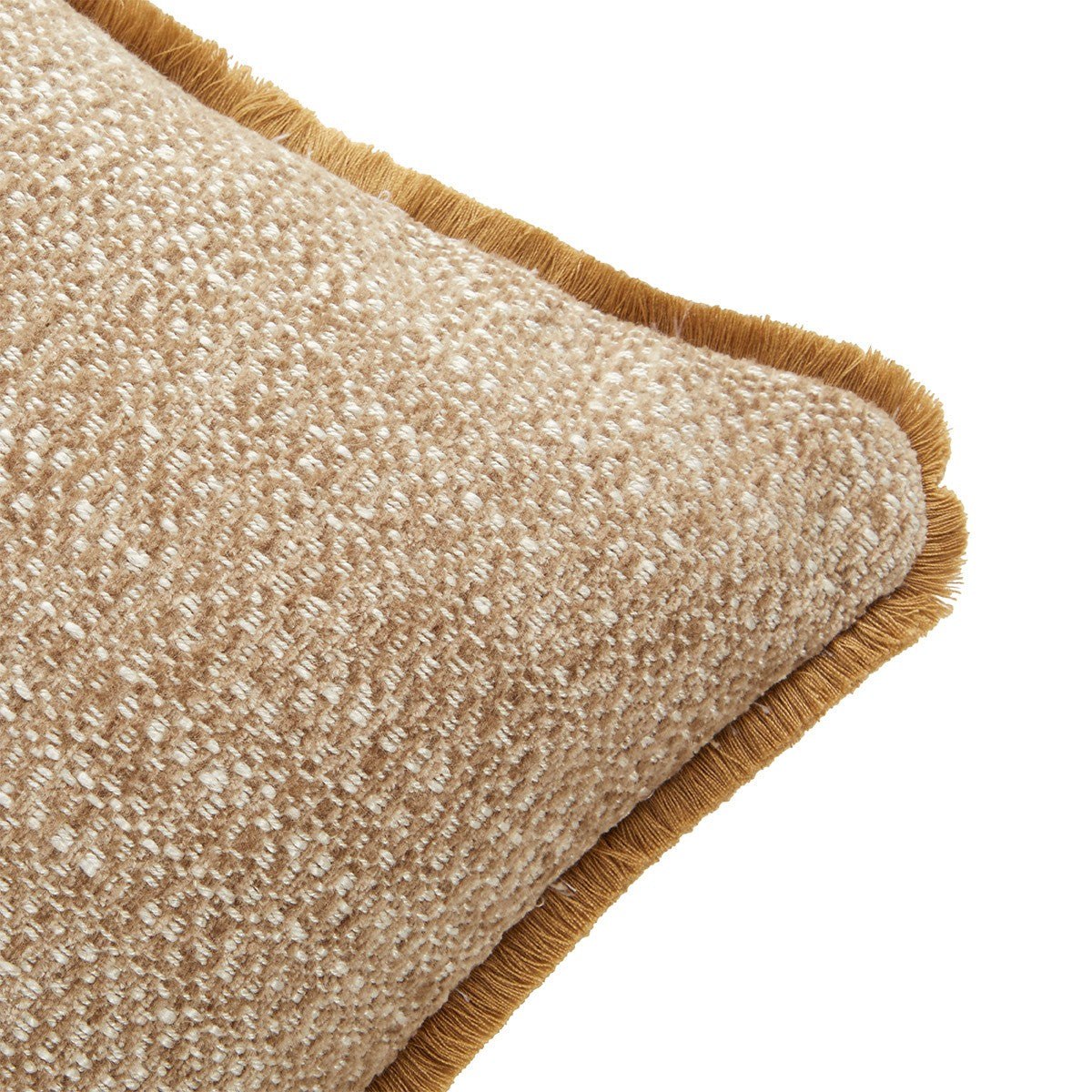 Yves Delorme Géode Decorative Pillow - Pierre