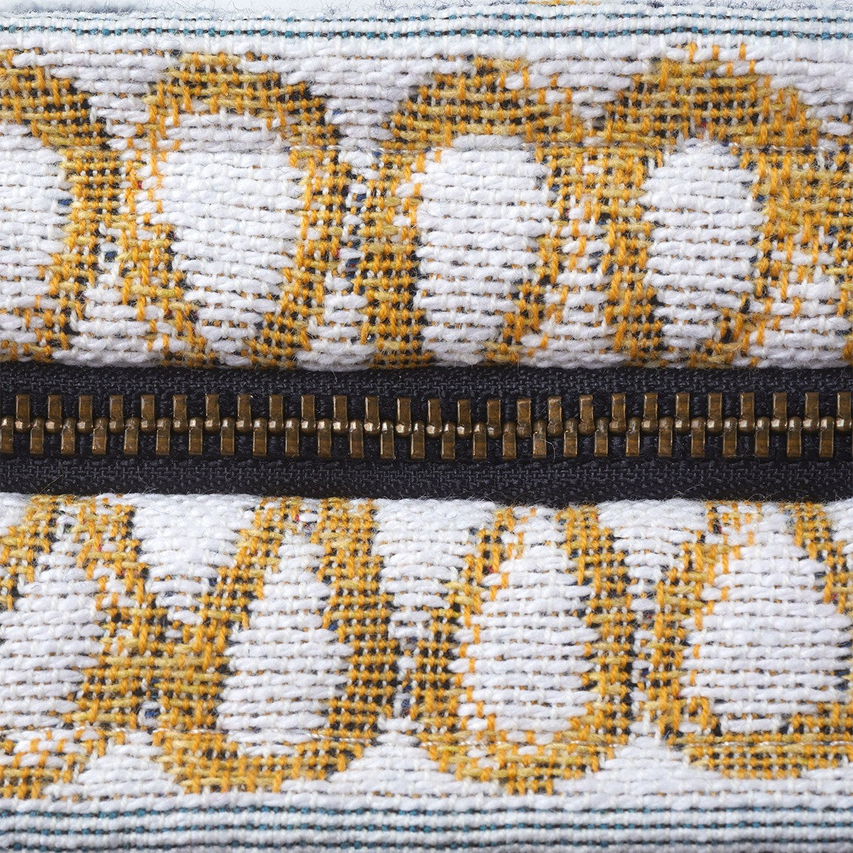 Yves Delorme Ischia Tote - Marine