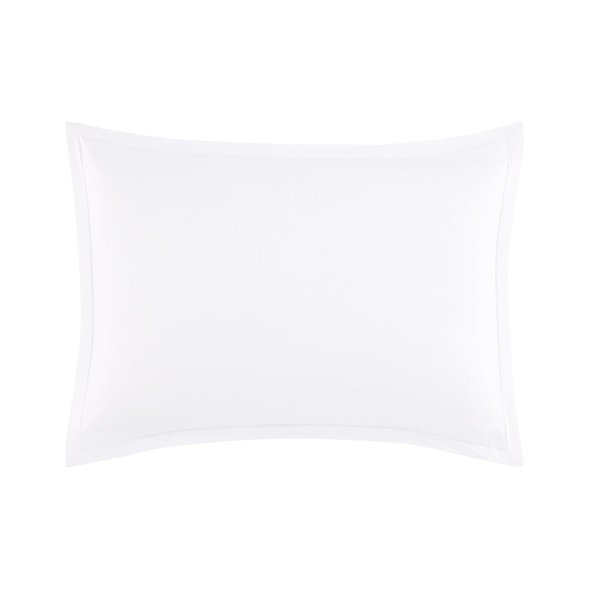 Yves Delorme Batiste Sham - Blanc