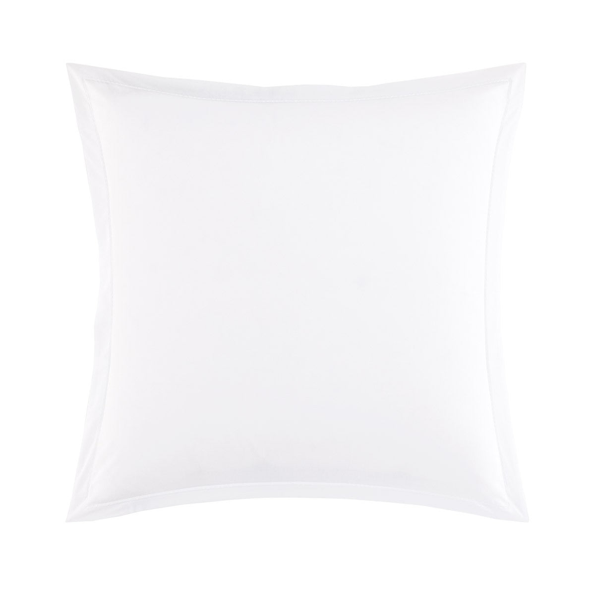 Yves Delorme Batiste Sham - Blanc