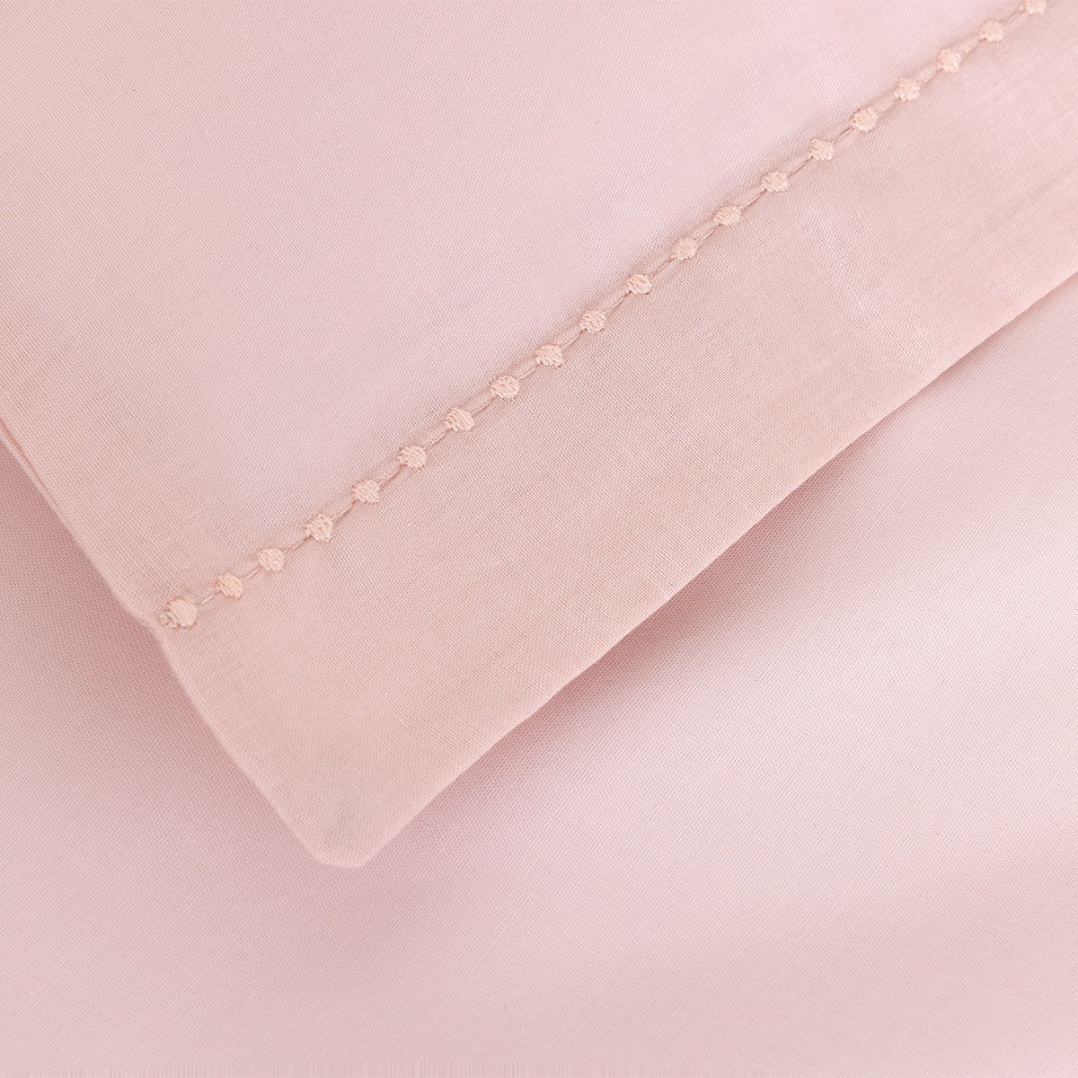 Yves Delorme Batiste Duvet Cover - Nectar
