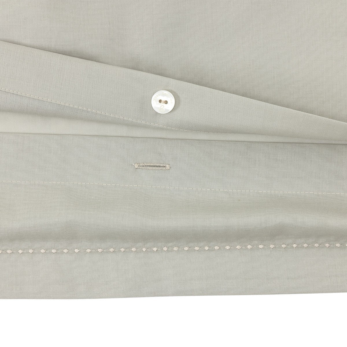 Yves Delorme Batiste Duvet Cover - Seigle