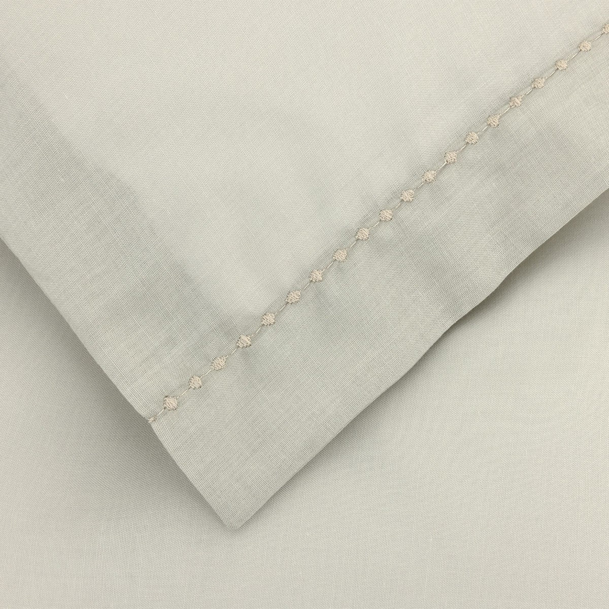 Yves Delorme Batiste Duvet Cover - Seigle