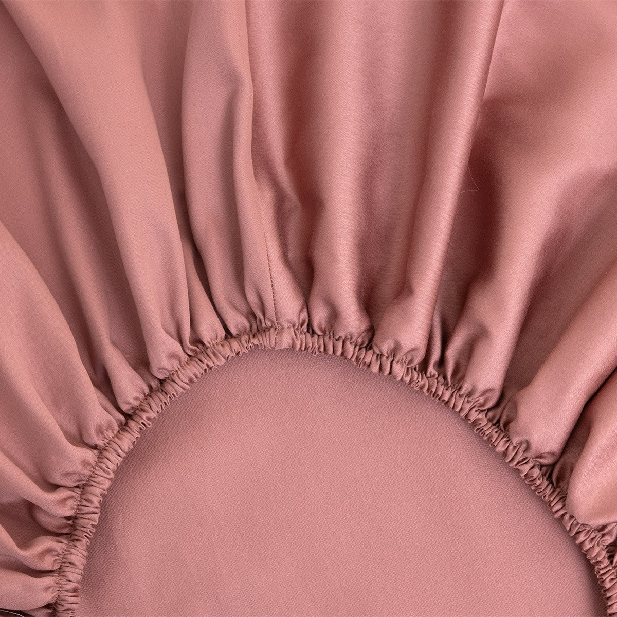 Yves Delorme Triomphe Fitted Sheet - Santal
