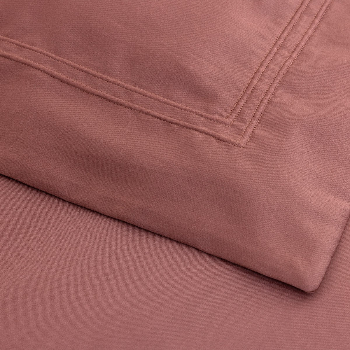 Yves Delorme Triomphe Duvet Cover - Santal