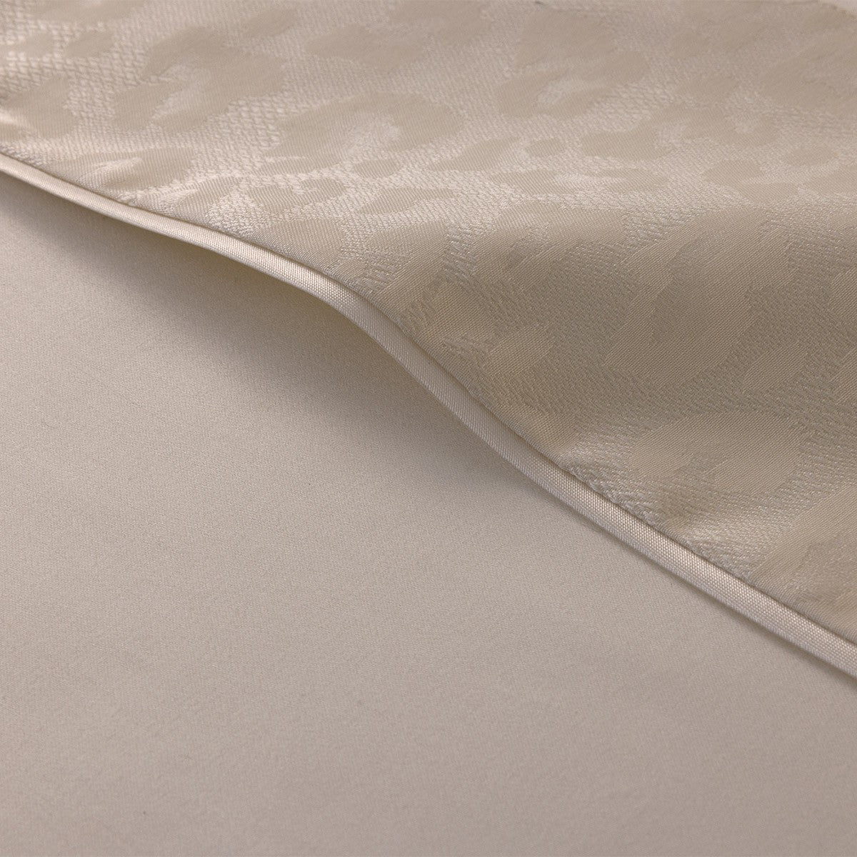 Yves Delorme Léopard Flat Sheet