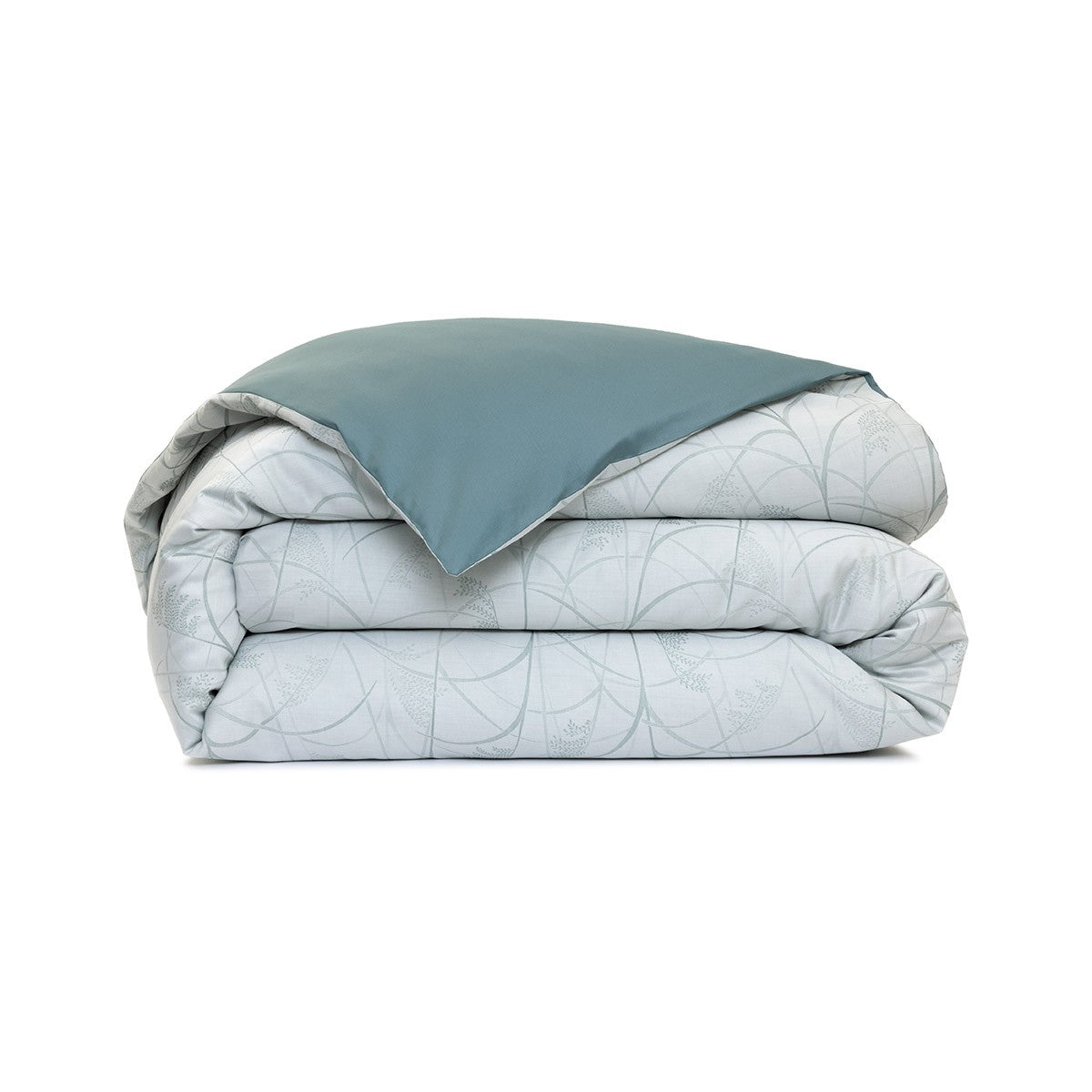 Yves Delorme Graminee Duvet Cover