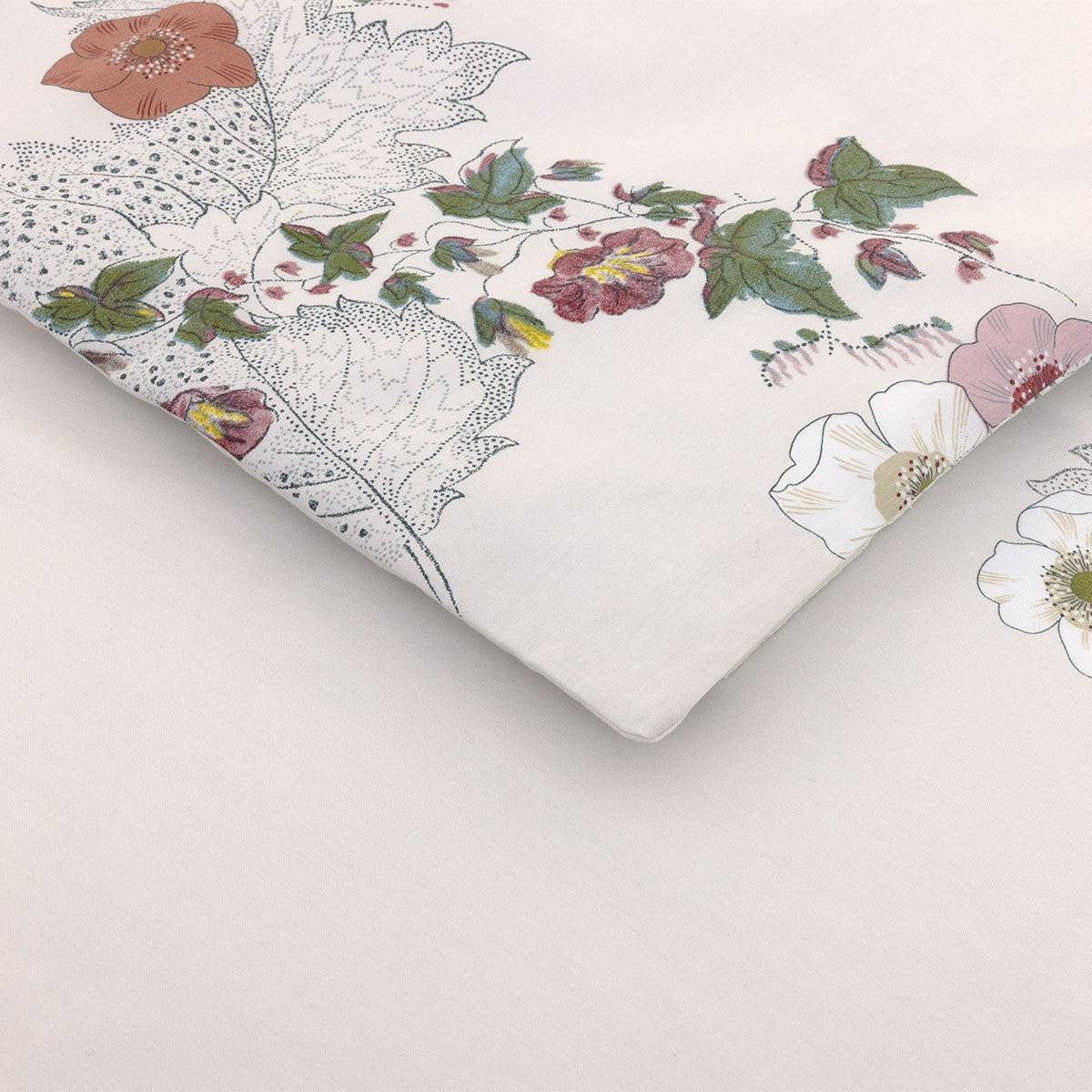 Yves Delorme Corolles Duvet Cover