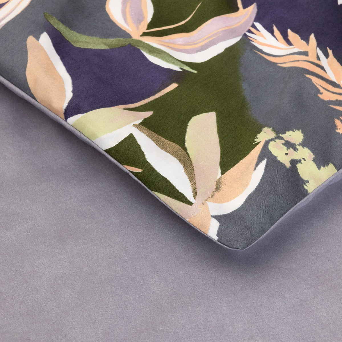 Yves Delorme Brume Duvet Cover