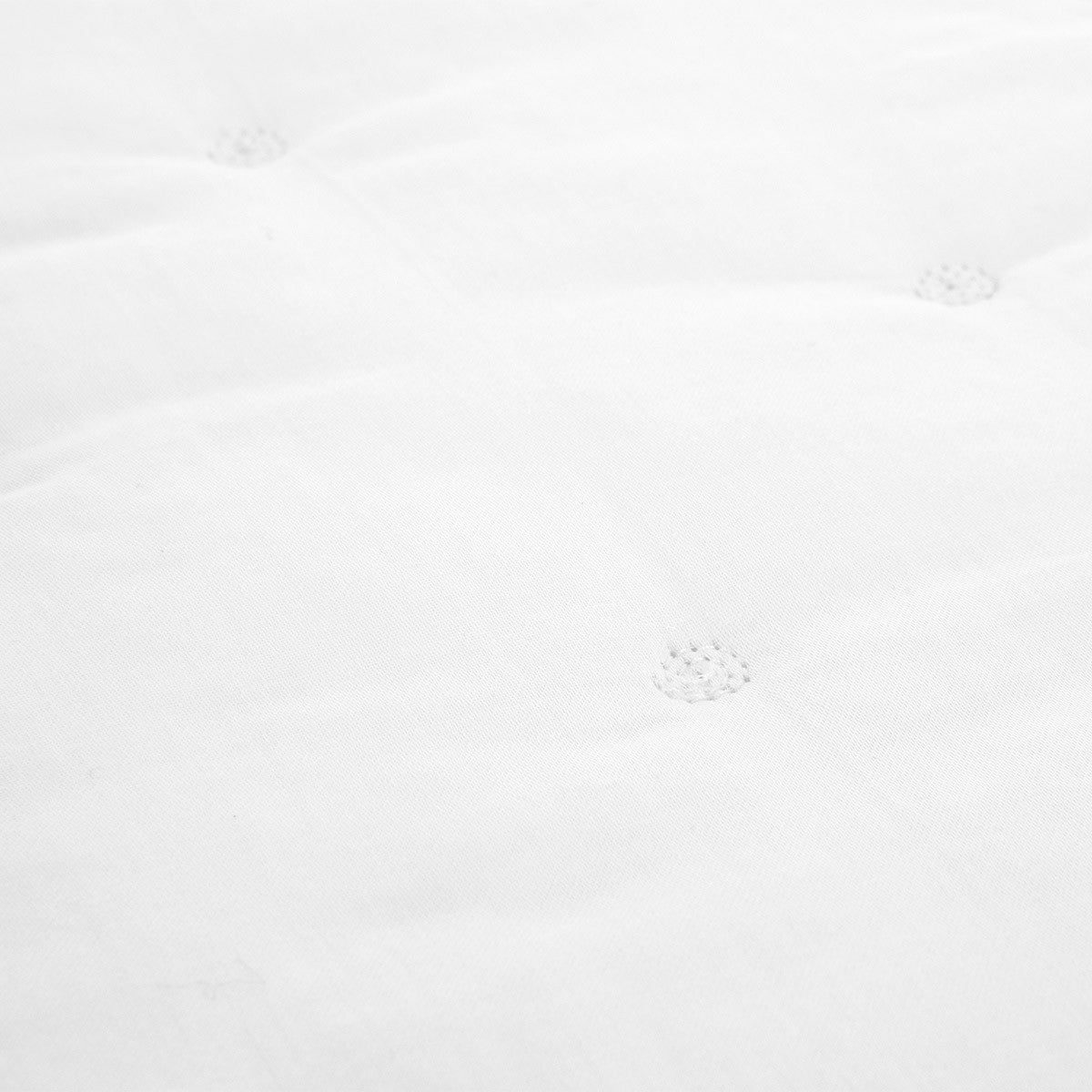 Yves Delorme Triomphe Quilted Coverlet - Blanc