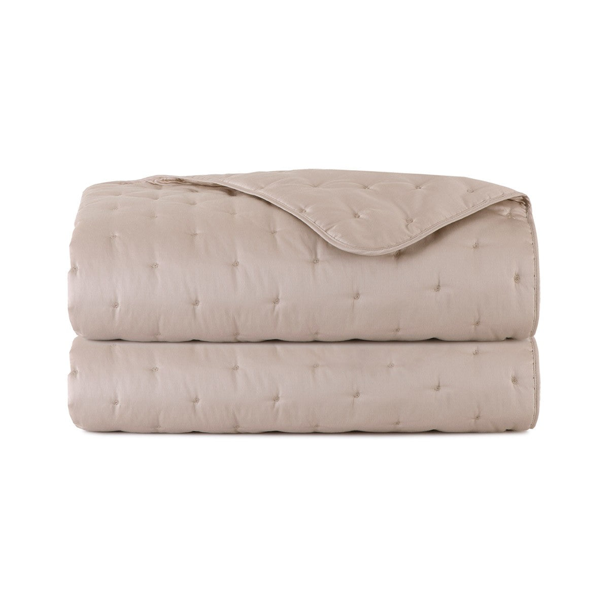 Yves Delorme Triomphe Quilted Coverlet - Pierre
