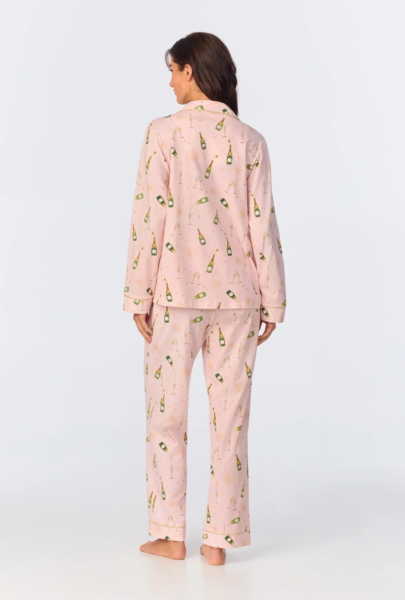 BedHead Pop Fizz Clink Pajama Long
