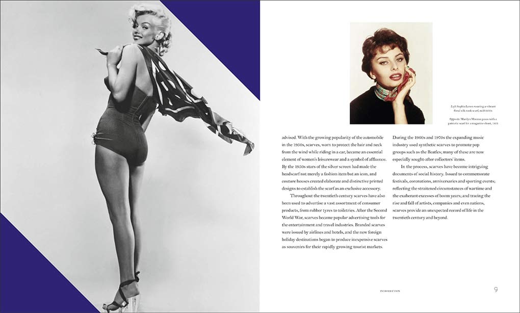 Scarves by Fola Solanke