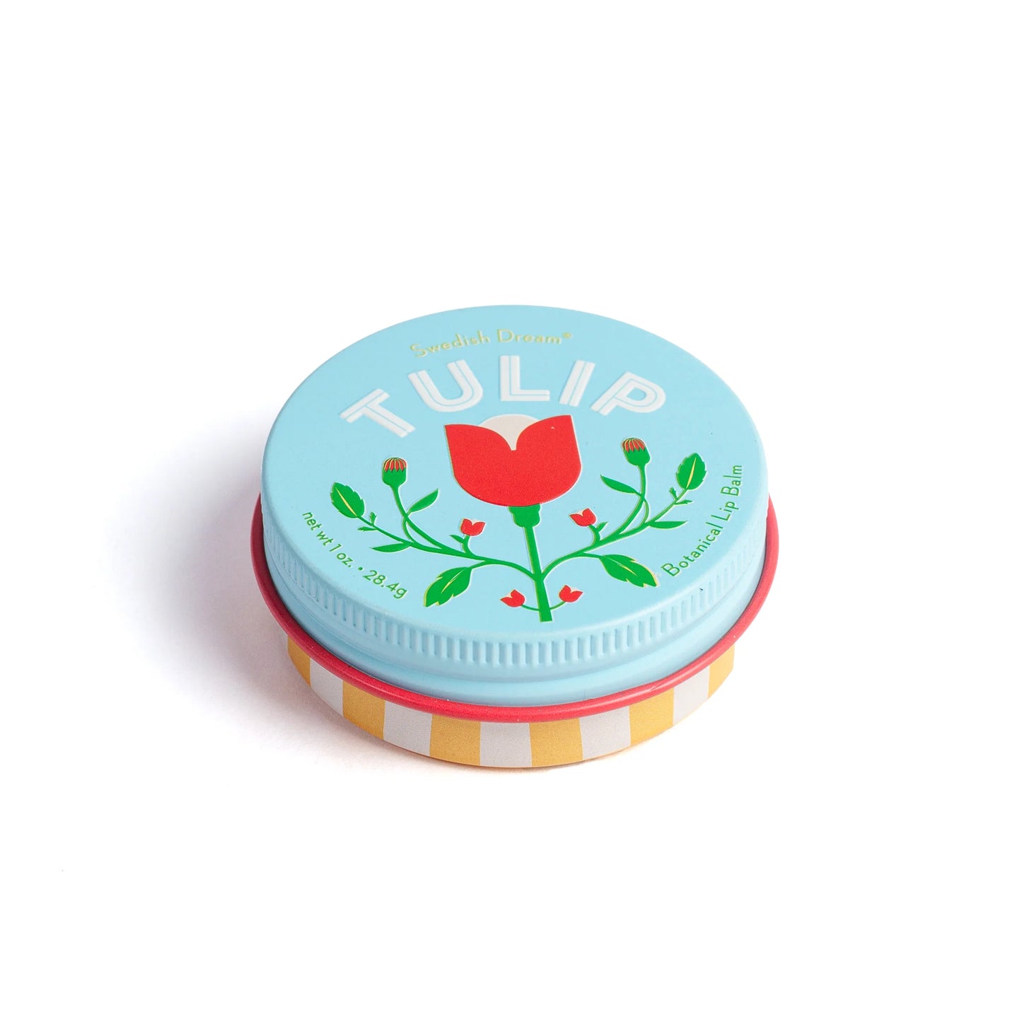 Kala Style Skandi Blooms Tulip Botanical Lip Balm