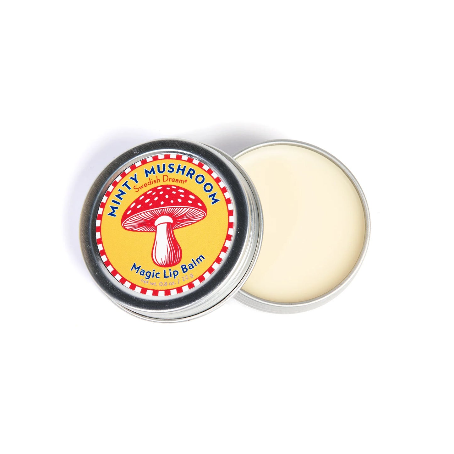 Kala Style Swedish Dream Minty Mushroom Lip Balm