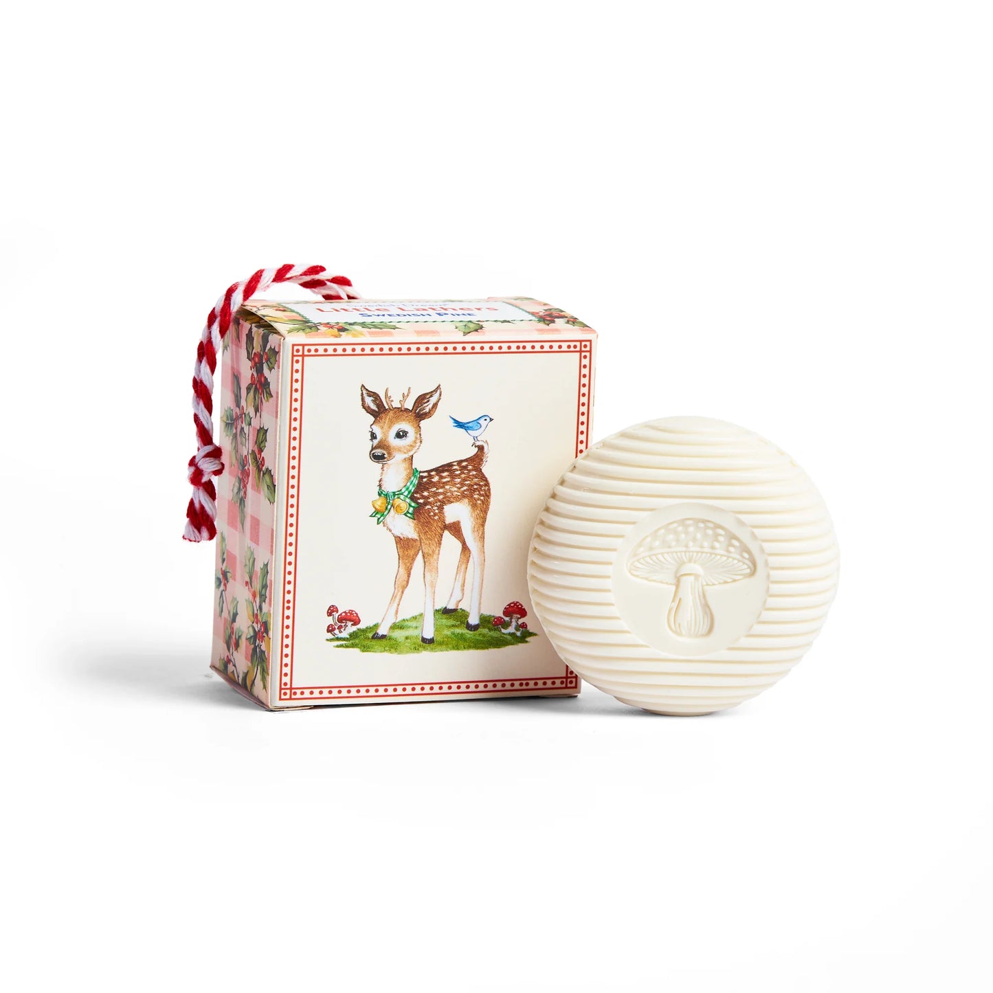 Little Lathers Swedish Bar Soap