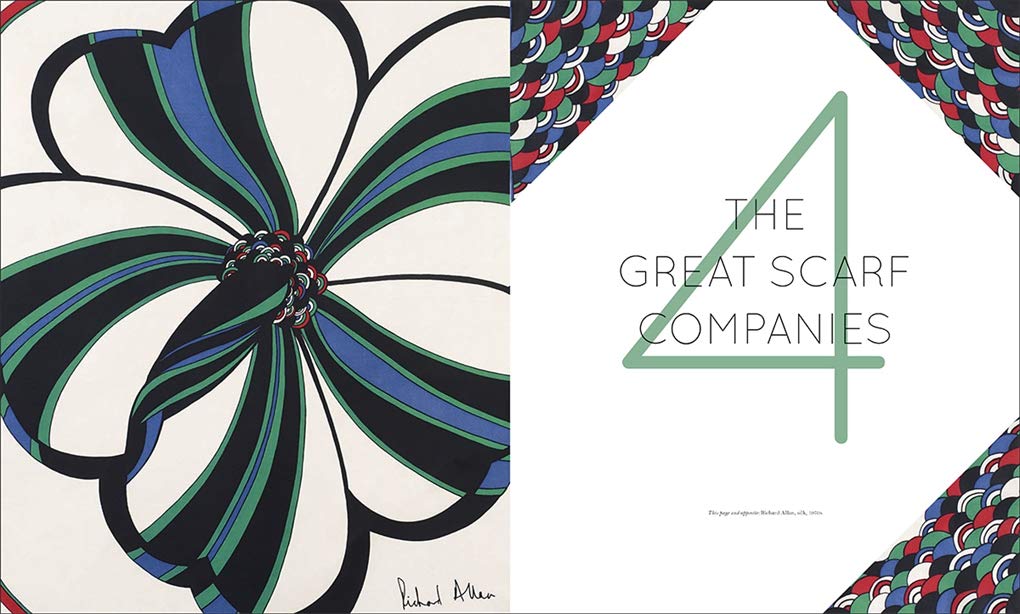 Scarves by Fola Solanke