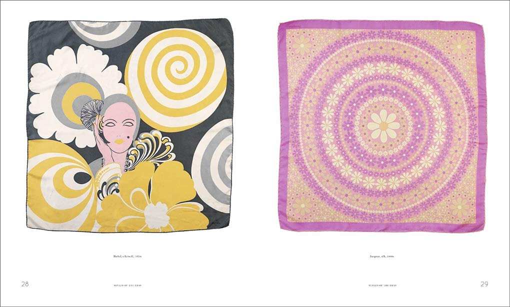 Scarves by Fola Solanke