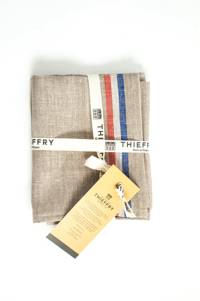 Thieffry French Linen Towels