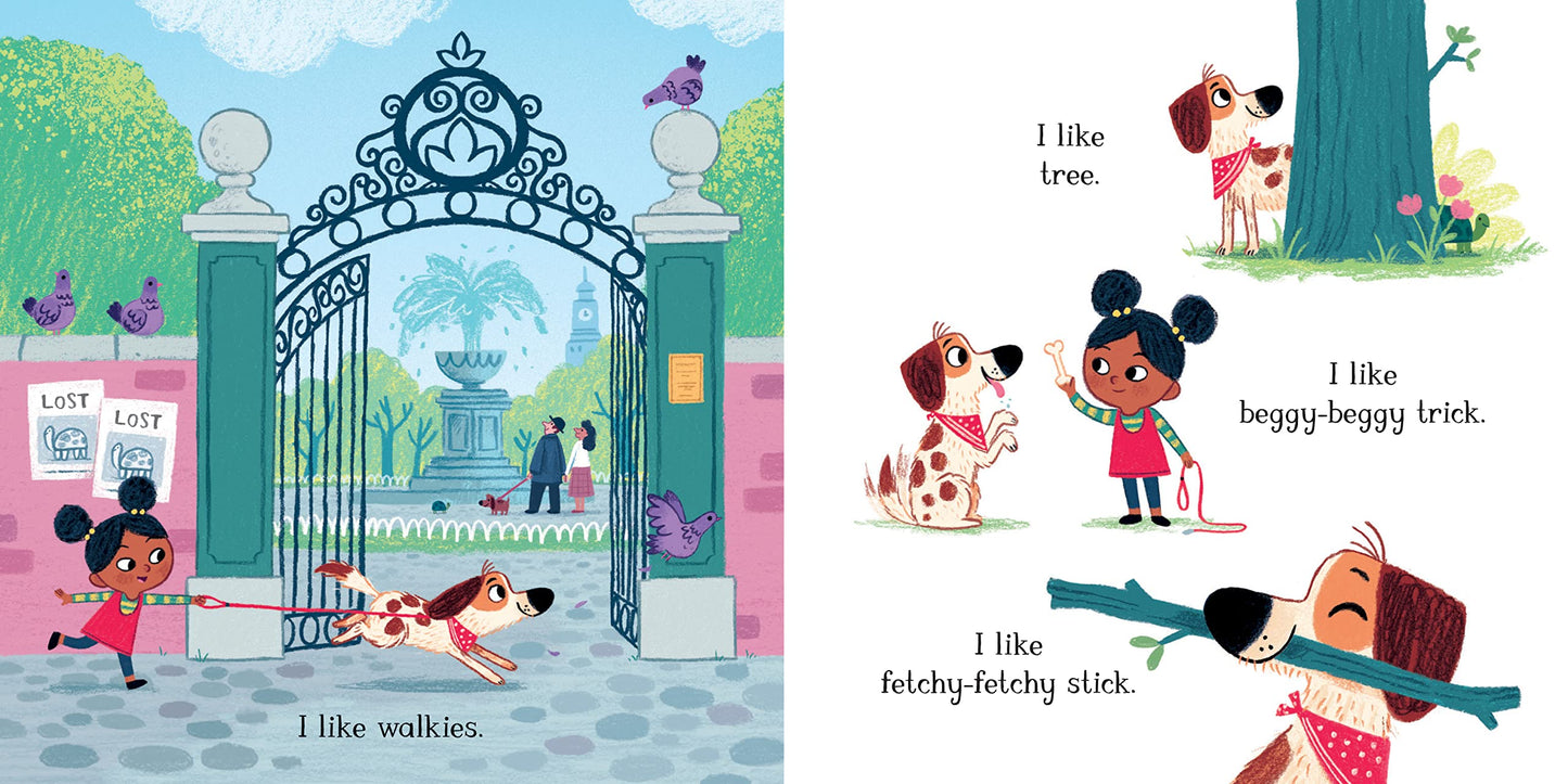 I Am A Dog by Peter Bently