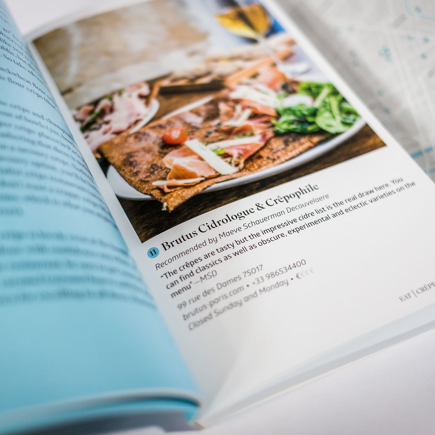 Eat Like A Local Paris