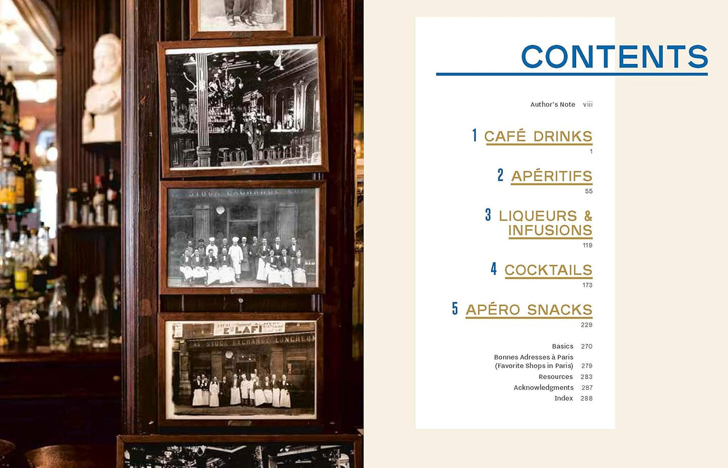 Drinking French by David Lebovitz- La Petite Maison