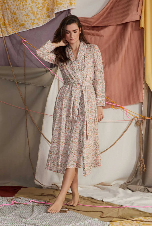 BedHead Imran Robe- Liberty of London