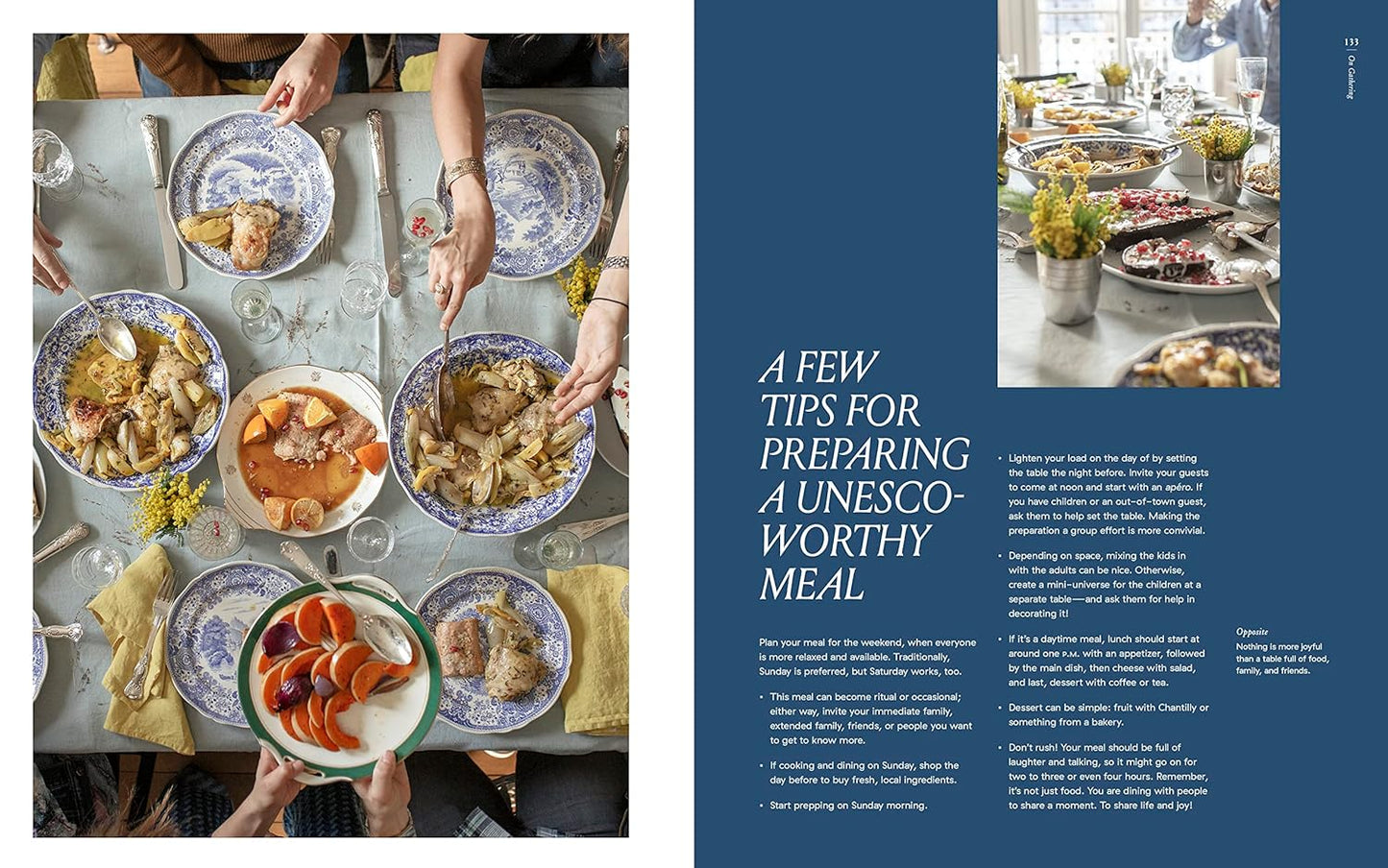 Joie: A Parisian's Guide to Celebrating the Good Life by Ajiri Aki