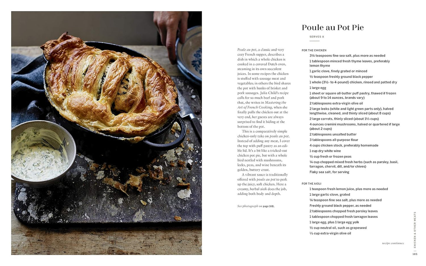 Dinner in French. My Recipes by Way of France: A Cookbook by Melissa Clark