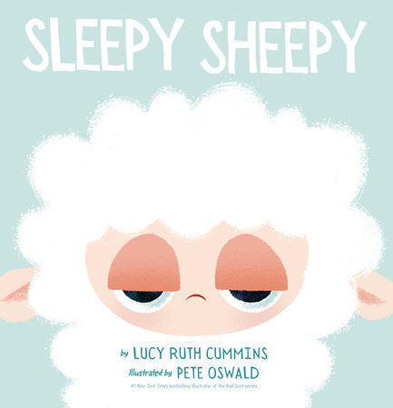 Sleepy Sheepy By Lucy Ruth Cummins
