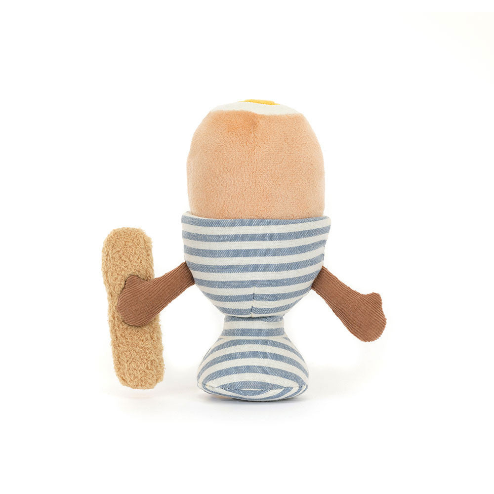 Amuseables Eggetha Egg & Lance Soldier - La Petite Maison