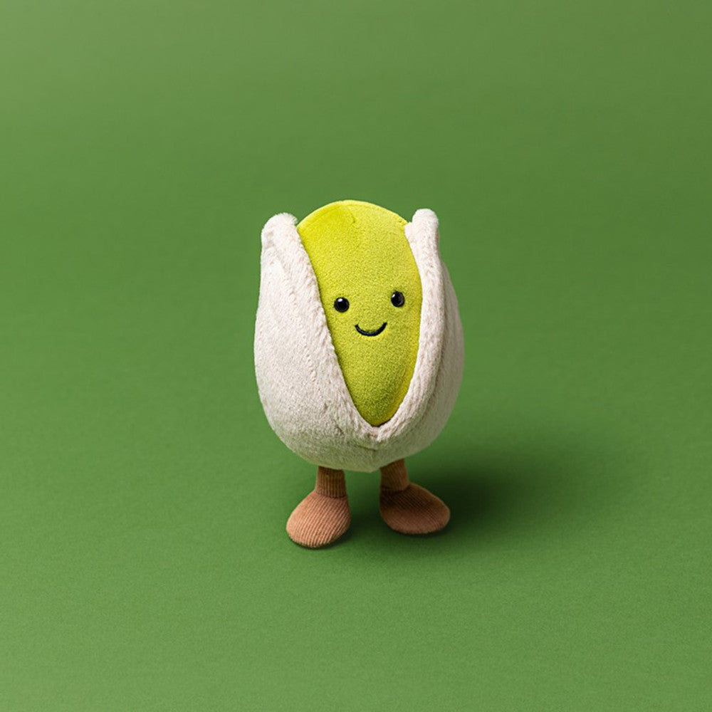Jellycat Amuseable Horatio Pistachio