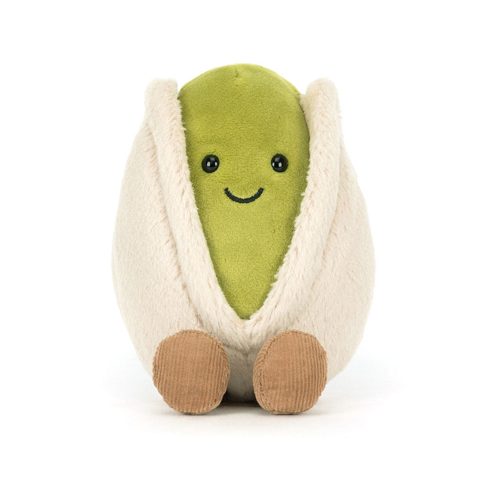 Jellycat Amuseable Horatio Pistachio
