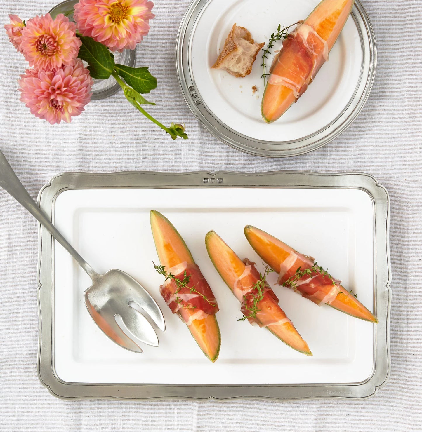 MATCH Viviana Rectangular Platter, Medium