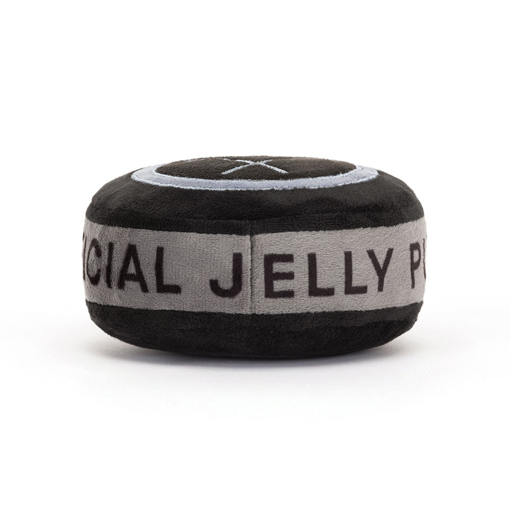 Amuseables Sports Ice Hockey Puck - La Petite Maison
