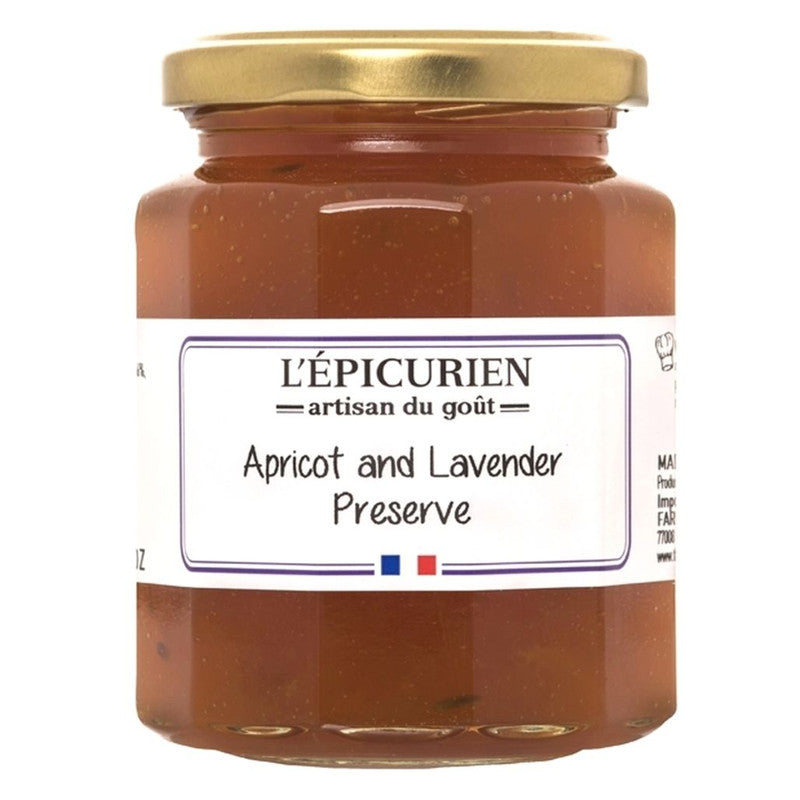 L'Epicurien Apricot and Lavender 