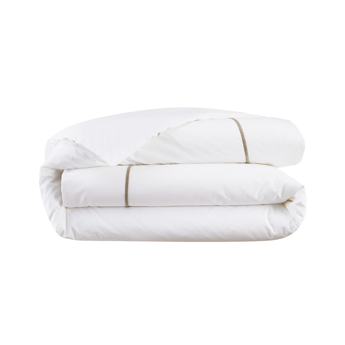 Yves Delorme Athena Duvet Cover - Pierre