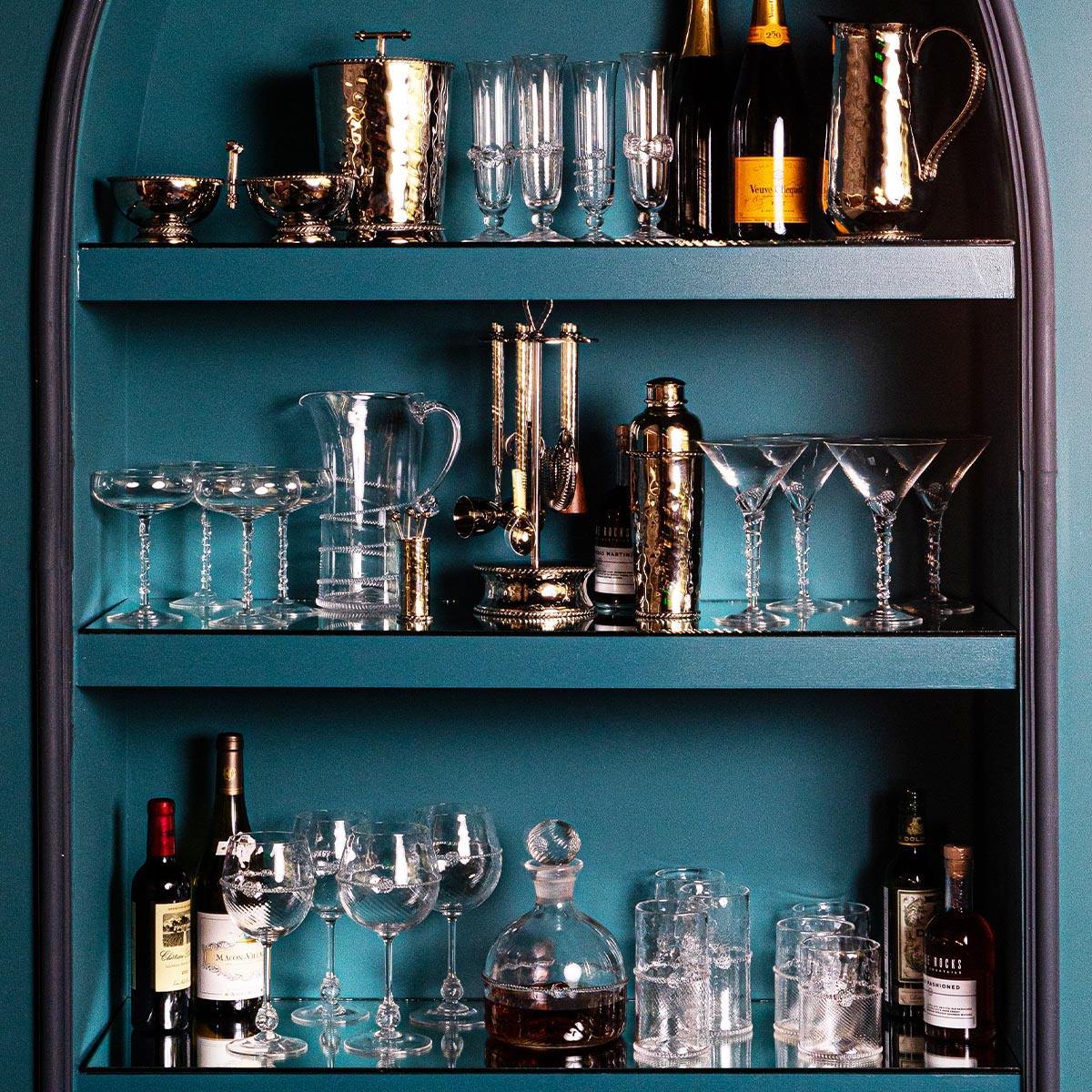 Juliska Amalia Martini - La Petit Maison