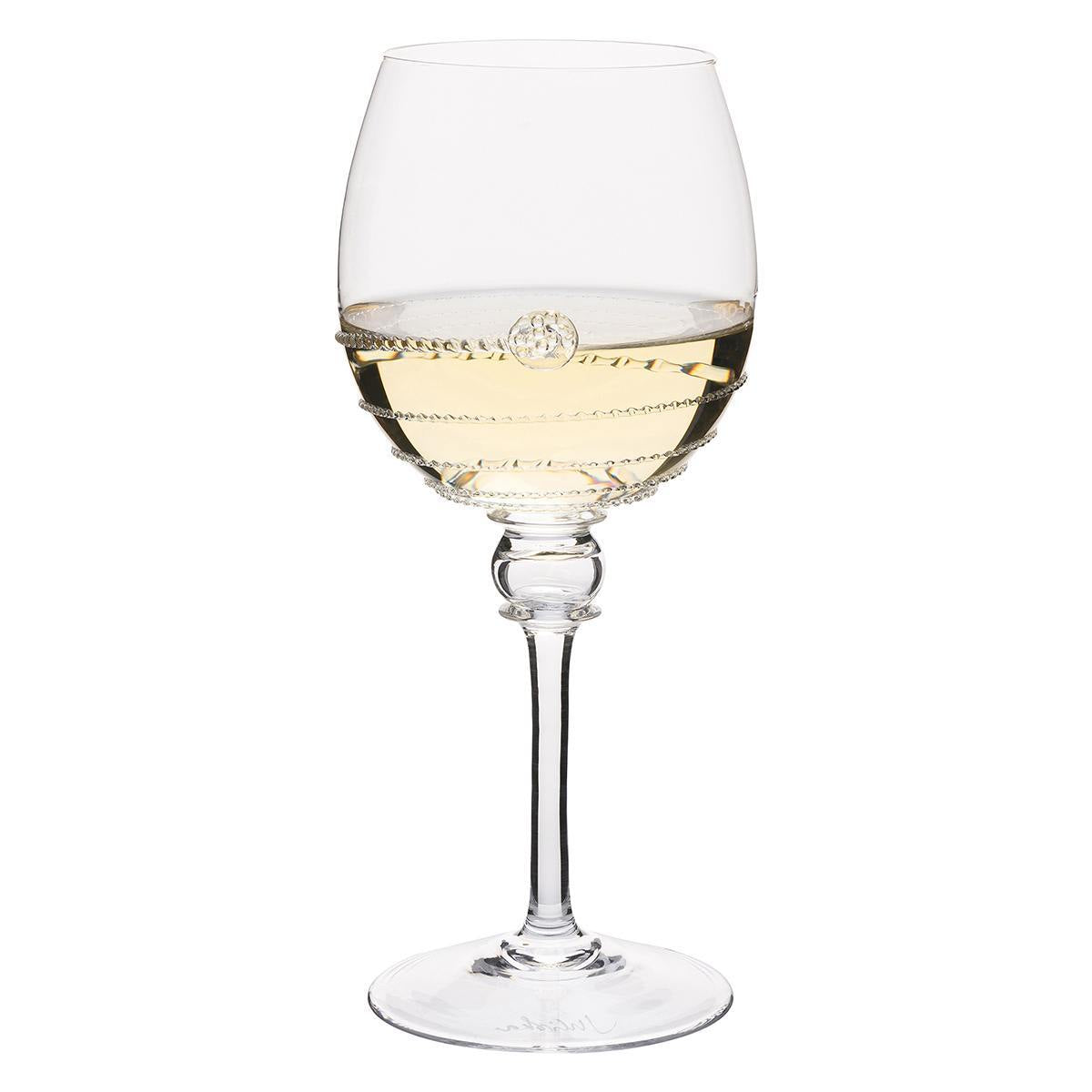Juliska Amalia Full Body White Wine Glass